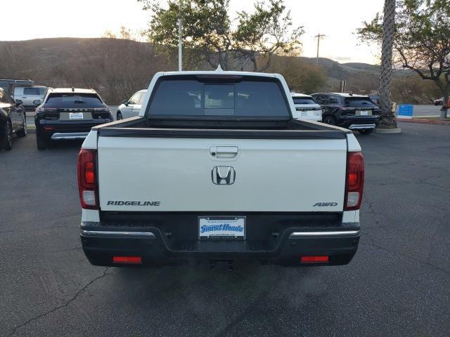 used 2017 Honda Ridgeline car, priced at $28,807