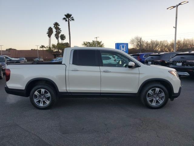 used 2017 Honda Ridgeline car, priced at $28,807