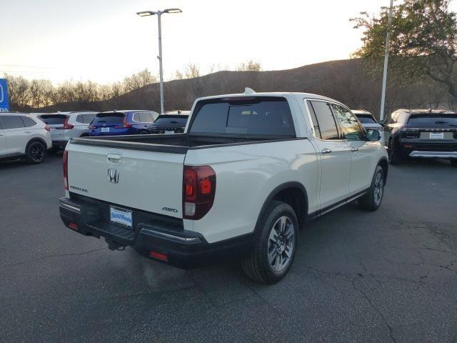 used 2017 Honda Ridgeline car, priced at $28,807