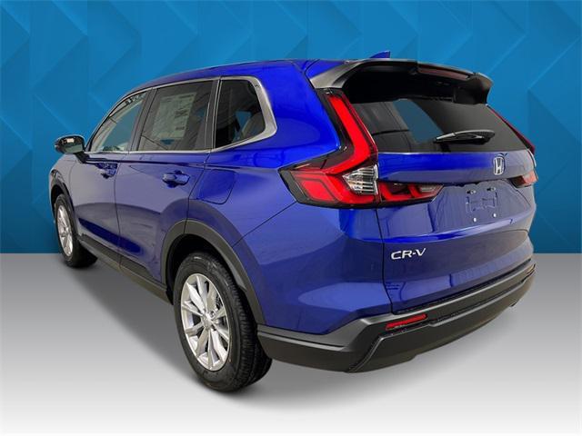 new 2025 Honda CR-V car, priced at $35,655