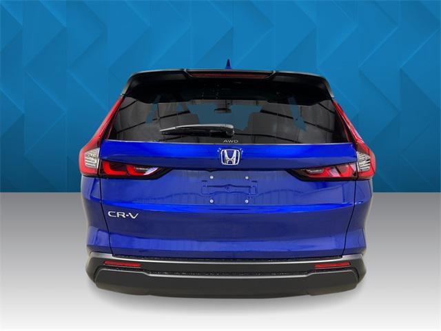 new 2025 Honda CR-V car, priced at $35,655