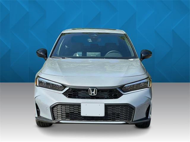 new 2025 Honda Civic Hybrid car, priced at $33,555