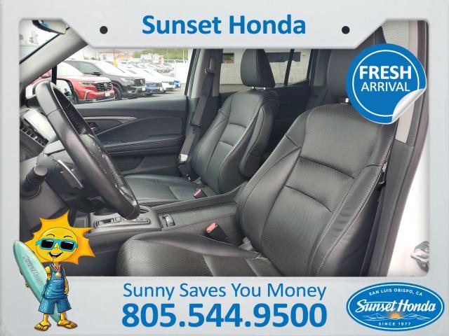 used 2023 Honda Ridgeline car, priced at $39,917
