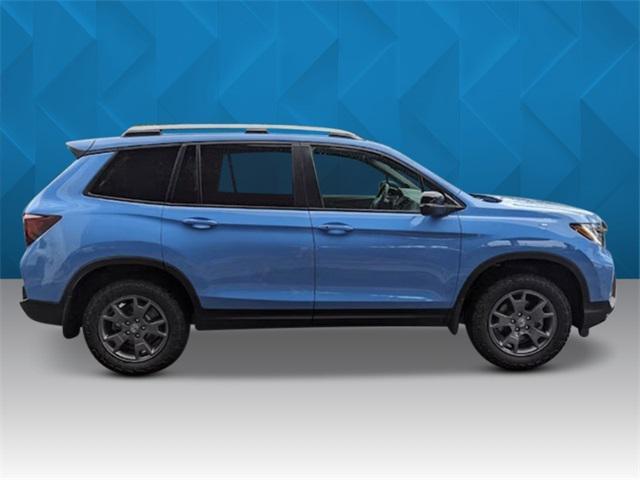 new 2024 Honda Passport car, priced at $43,717