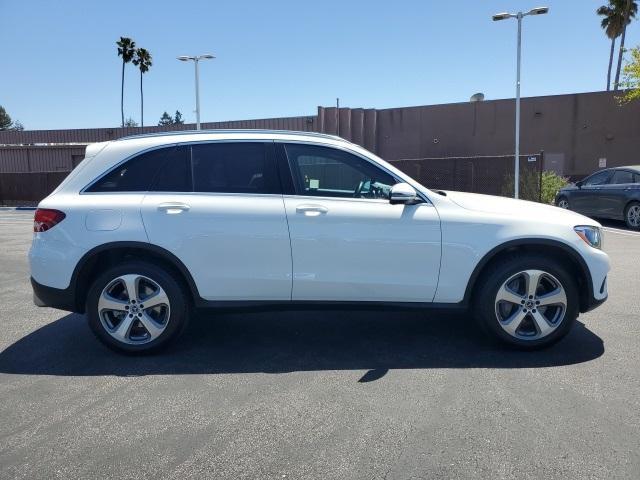 used 2019 Mercedes-Benz GLC 300 car, priced at $20,911
