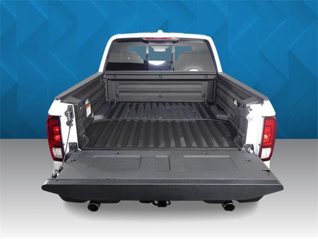 new 2025 Honda Ridgeline car, priced at $44,885