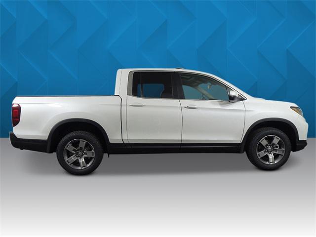 new 2025 Honda Ridgeline car, priced at $44,885