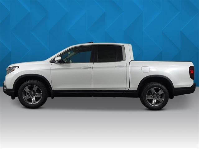 new 2025 Honda Ridgeline car, priced at $44,885