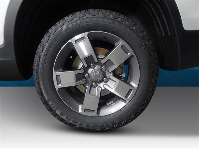 new 2025 Honda Ridgeline car, priced at $44,885