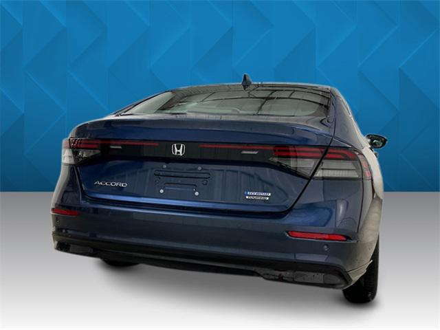 new 2025 Honda Accord Hybrid car, priced at $40,450