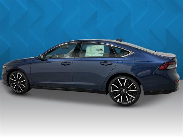 new 2025 Honda Accord Hybrid car, priced at $40,450
