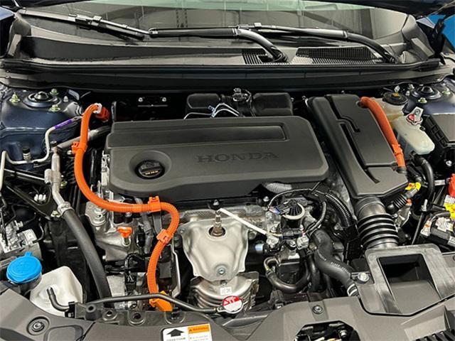 new 2025 Honda Accord Hybrid car, priced at $40,450
