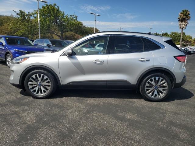 used 2020 Ford Escape car, priced at $22,898