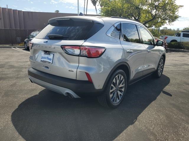 used 2020 Ford Escape car, priced at $22,898