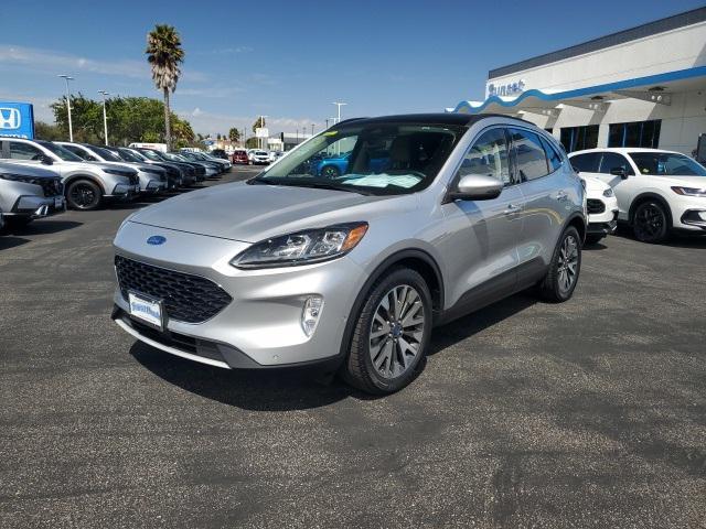 used 2020 Ford Escape car, priced at $22,898