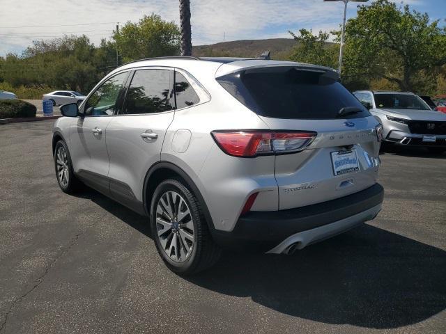 used 2020 Ford Escape car, priced at $22,898