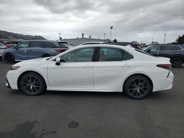 used 2024 Toyota Camry car, priced at $29,511