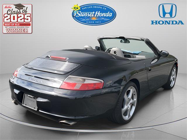 used 2004 Porsche 911 car, priced at $26,526