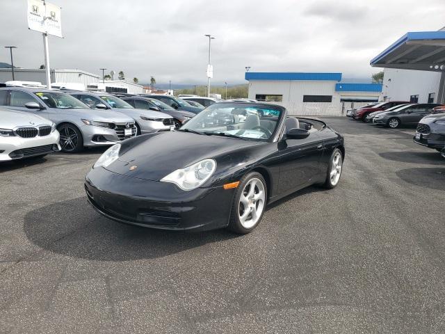 used 2004 Porsche 911 car, priced at $29,401