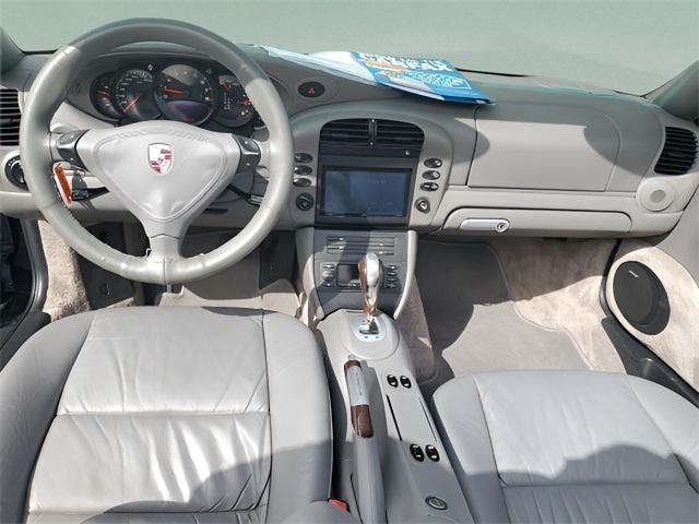 used 2004 Porsche 911 car, priced at $26,526