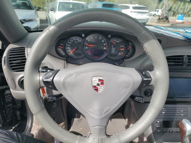 used 2004 Porsche 911 car, priced at $29,401