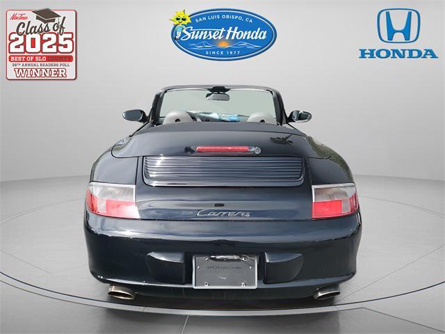used 2004 Porsche 911 car, priced at $26,526