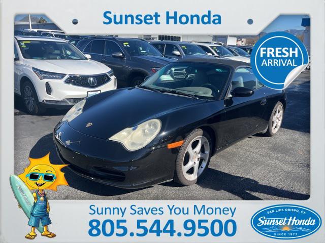 used 2004 Porsche 911 car, priced at $29,917