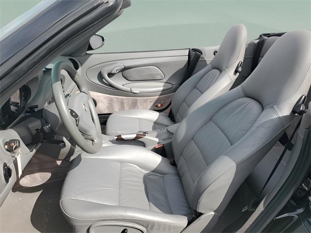 used 2004 Porsche 911 car, priced at $26,526