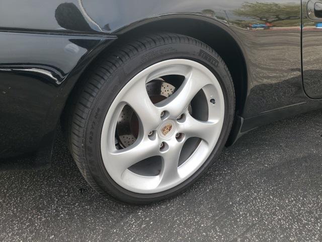 used 2004 Porsche 911 car, priced at $29,401