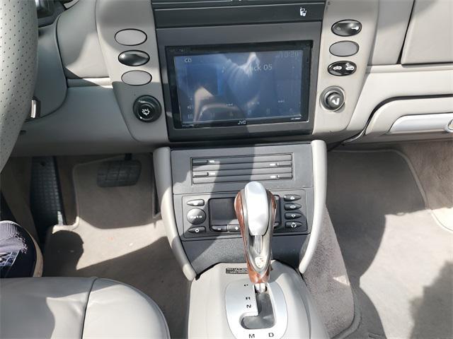 used 2004 Porsche 911 car, priced at $26,526