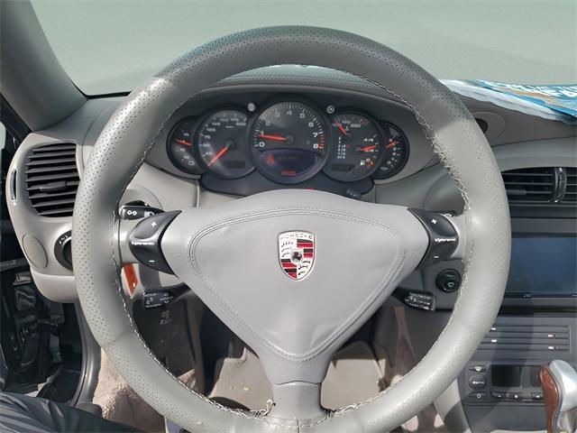 used 2004 Porsche 911 car, priced at $26,526