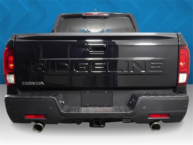 new 2024 Honda Ridgeline car, priced at $44,568