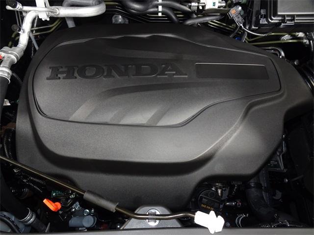 new 2024 Honda Ridgeline car, priced at $44,568