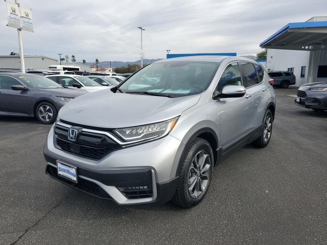 used 2020 Honda CR-V Hybrid car, priced at $28,900