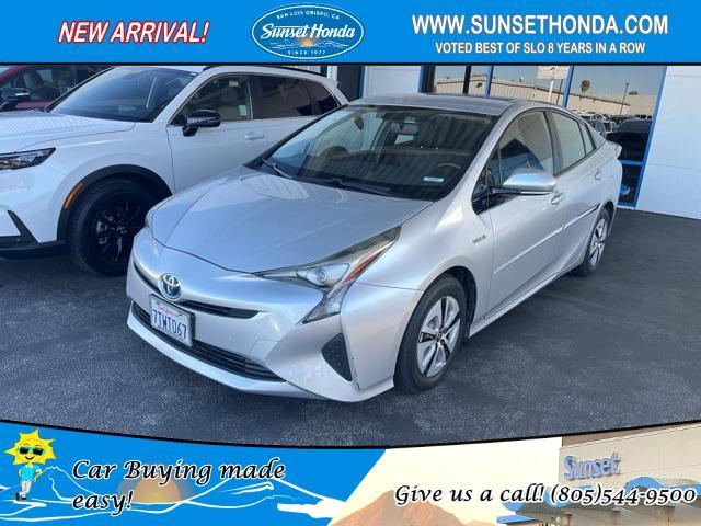 used 2016 Toyota Prius car, priced at $18,917