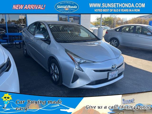 used 2016 Toyota Prius car, priced at $18,917