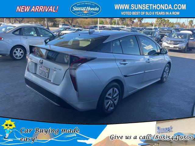 used 2016 Toyota Prius car, priced at $18,917