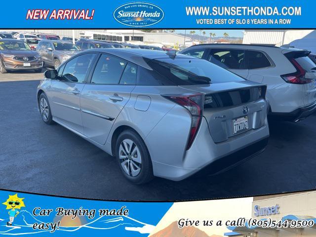 used 2016 Toyota Prius car, priced at $18,917