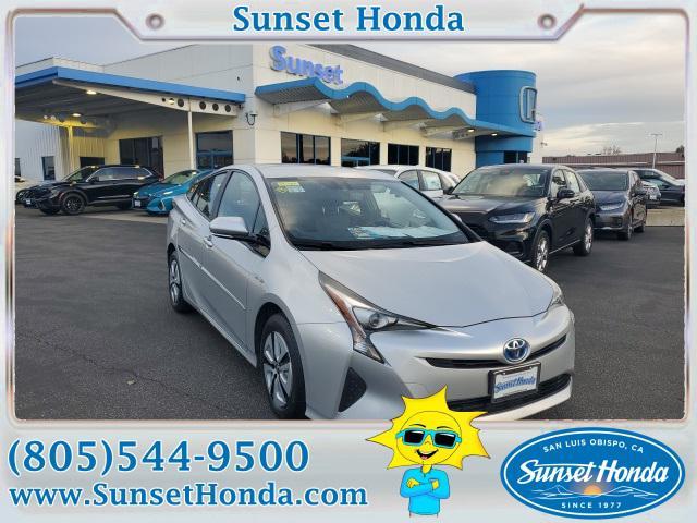 used 2016 Toyota Prius car, priced at $18,227