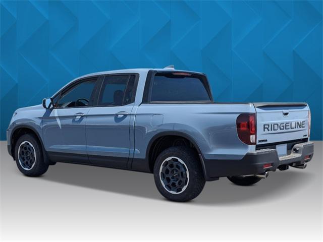 new 2024 Honda Ridgeline car, priced at $44,165