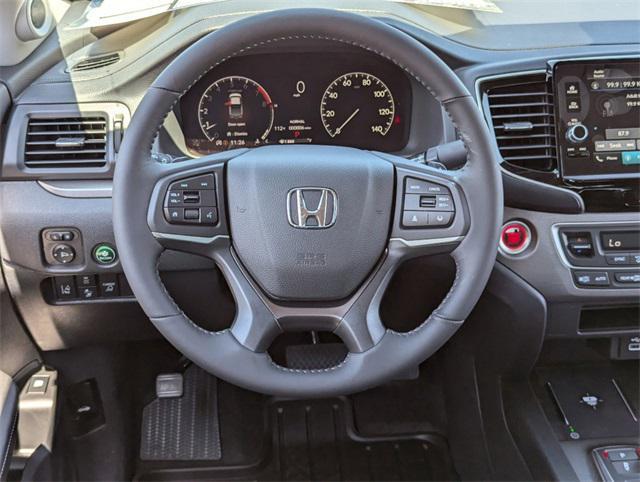 new 2024 Honda Ridgeline car, priced at $44,165