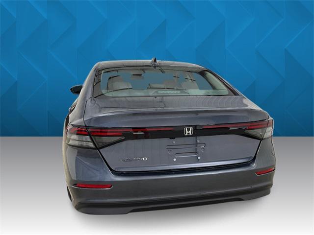 new 2024 Honda Accord car, priced at $31,005