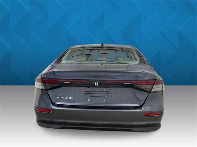 new 2024 Honda Accord car, priced at $29,885