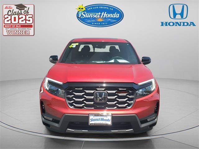 used 2024 Honda Ridgeline car, priced at $36,590