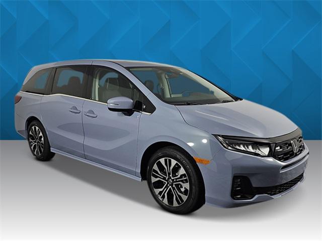 new 2025 Honda Odyssey car, priced at $52,730