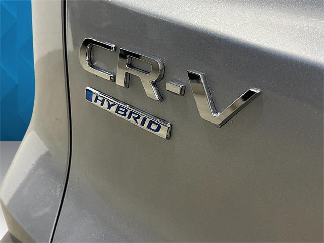 new 2025 Honda CR-V car, priced at $40,200