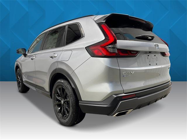 new 2025 Honda CR-V Hybrid car, priced at $38,549