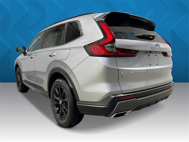 new 2025 Honda CR-V car, priced at $40,200