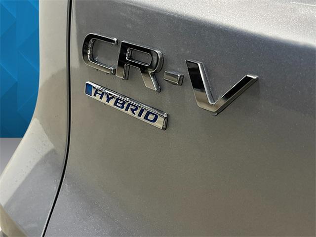 new 2025 Honda CR-V Hybrid car, priced at $38,549