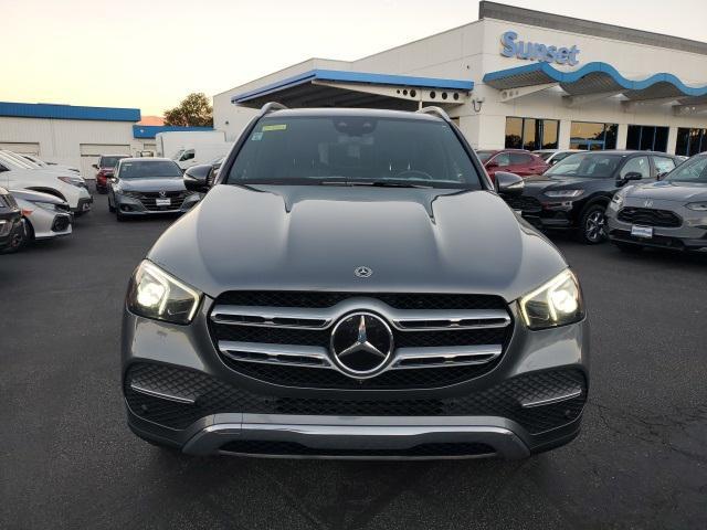 used 2021 Mercedes-Benz GLE 350 car, priced at $31,932